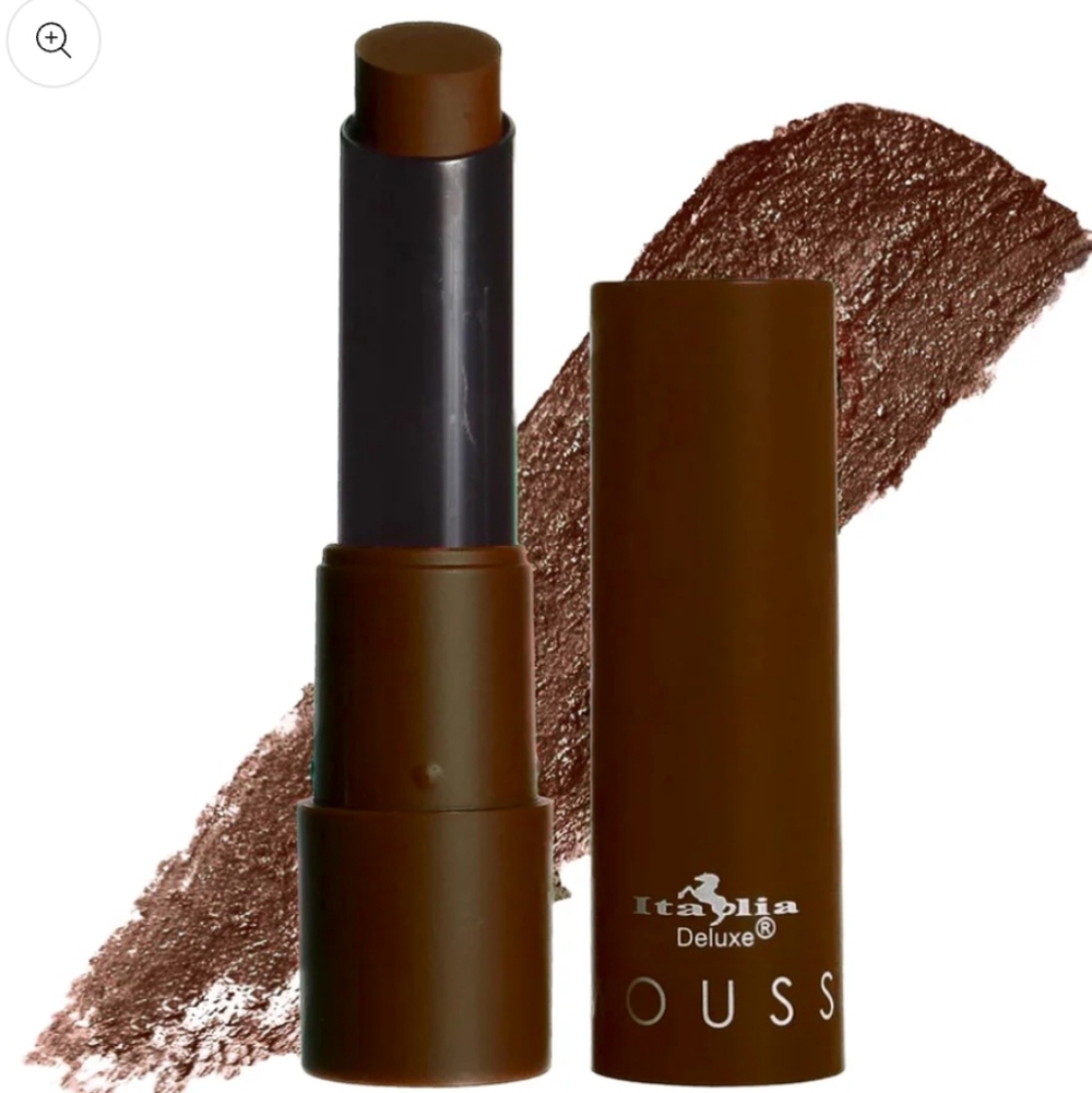 New Italia Deluxe Mousse Matte Lipstick - Osito